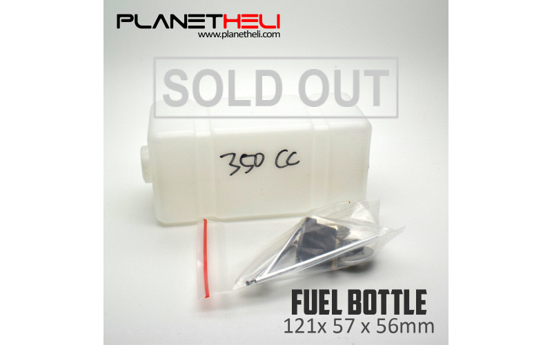 Fuel Tank 350cc for Nitro and Gas Engine RC Airplane RC Car RC Boat 
